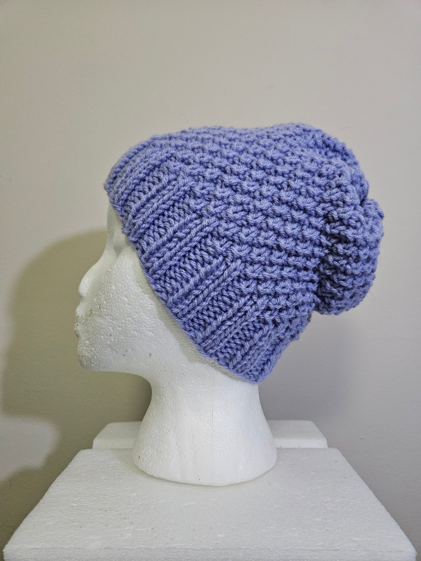 Wisteria Scarf & Hats