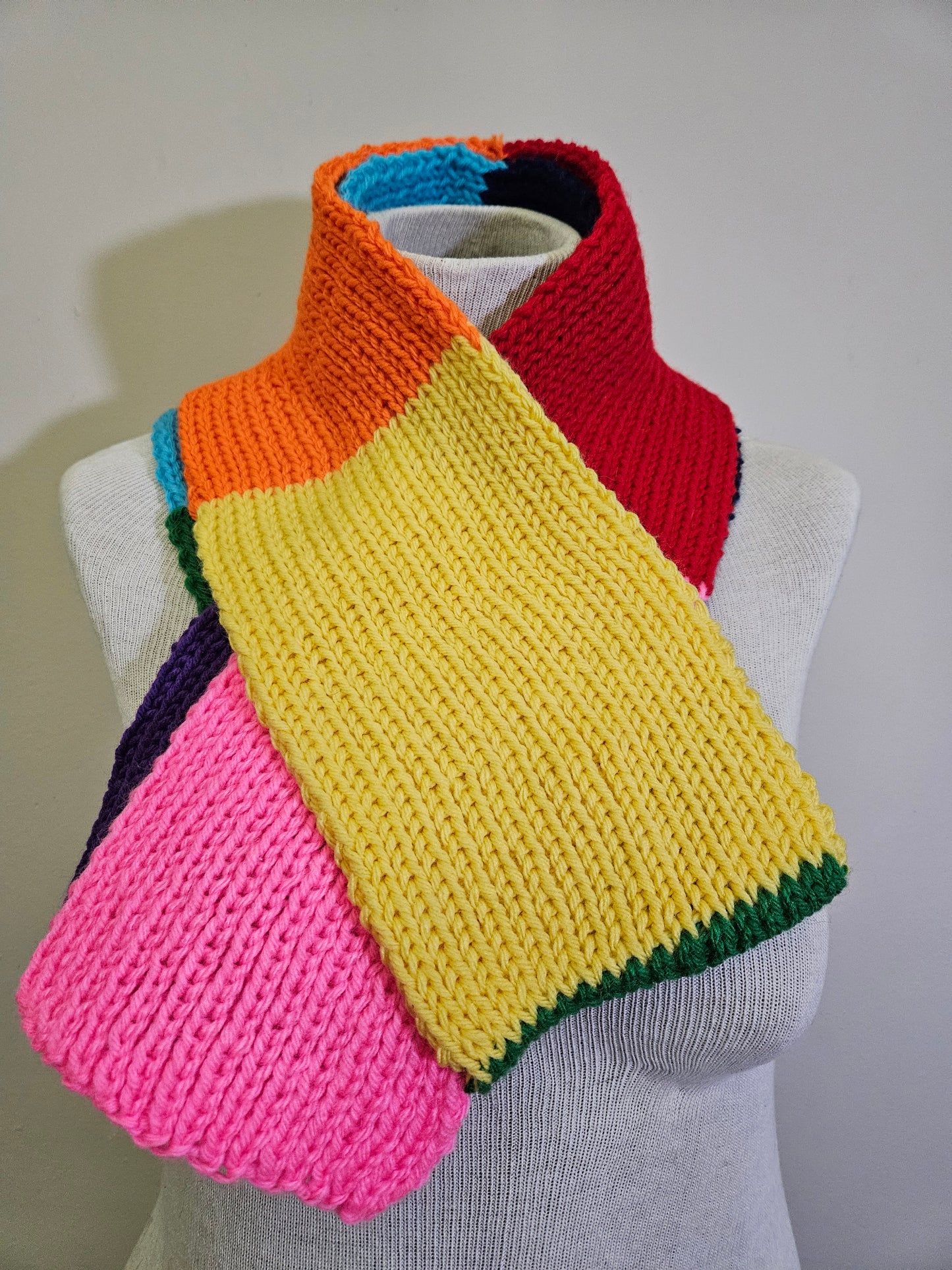 Gilbert Baker Pride Scarf