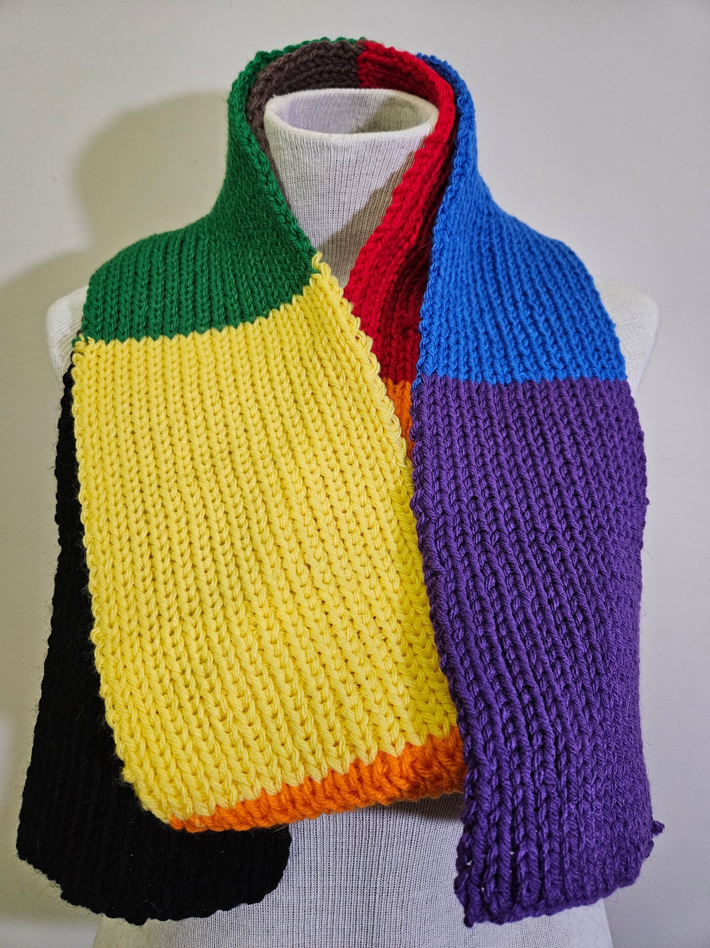 Philadelphia Gay Pride Scarf