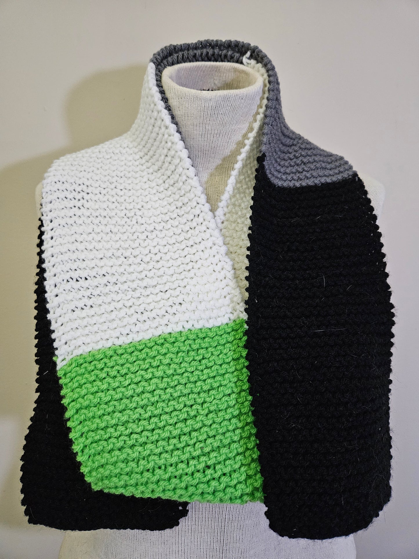 Agender Pride Scarf
