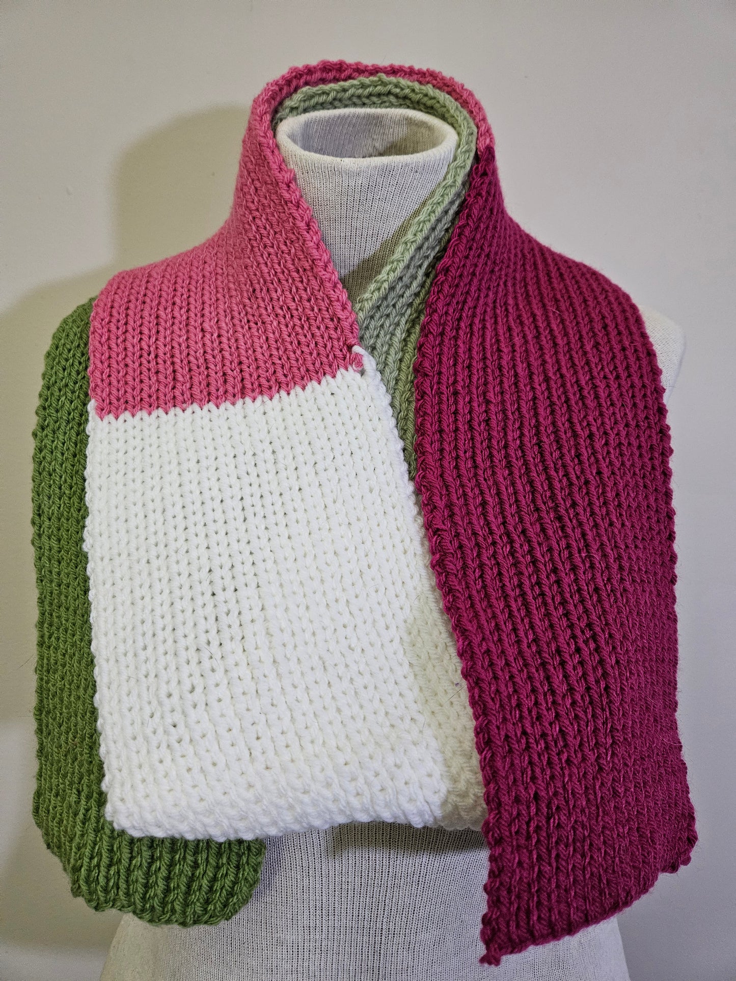 Abrosexual Pride Scarf