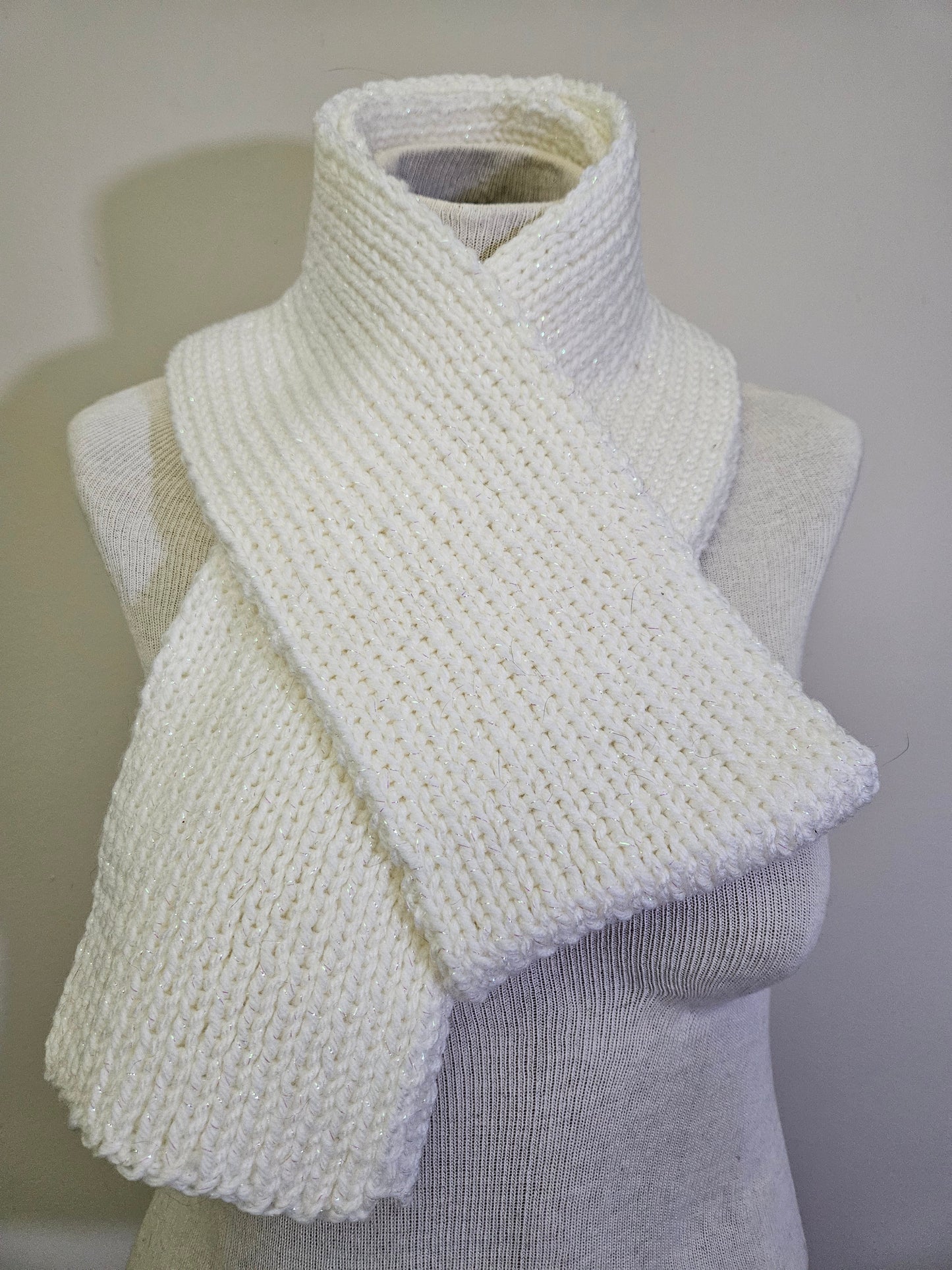 Frosty Magic Scarf & Hats