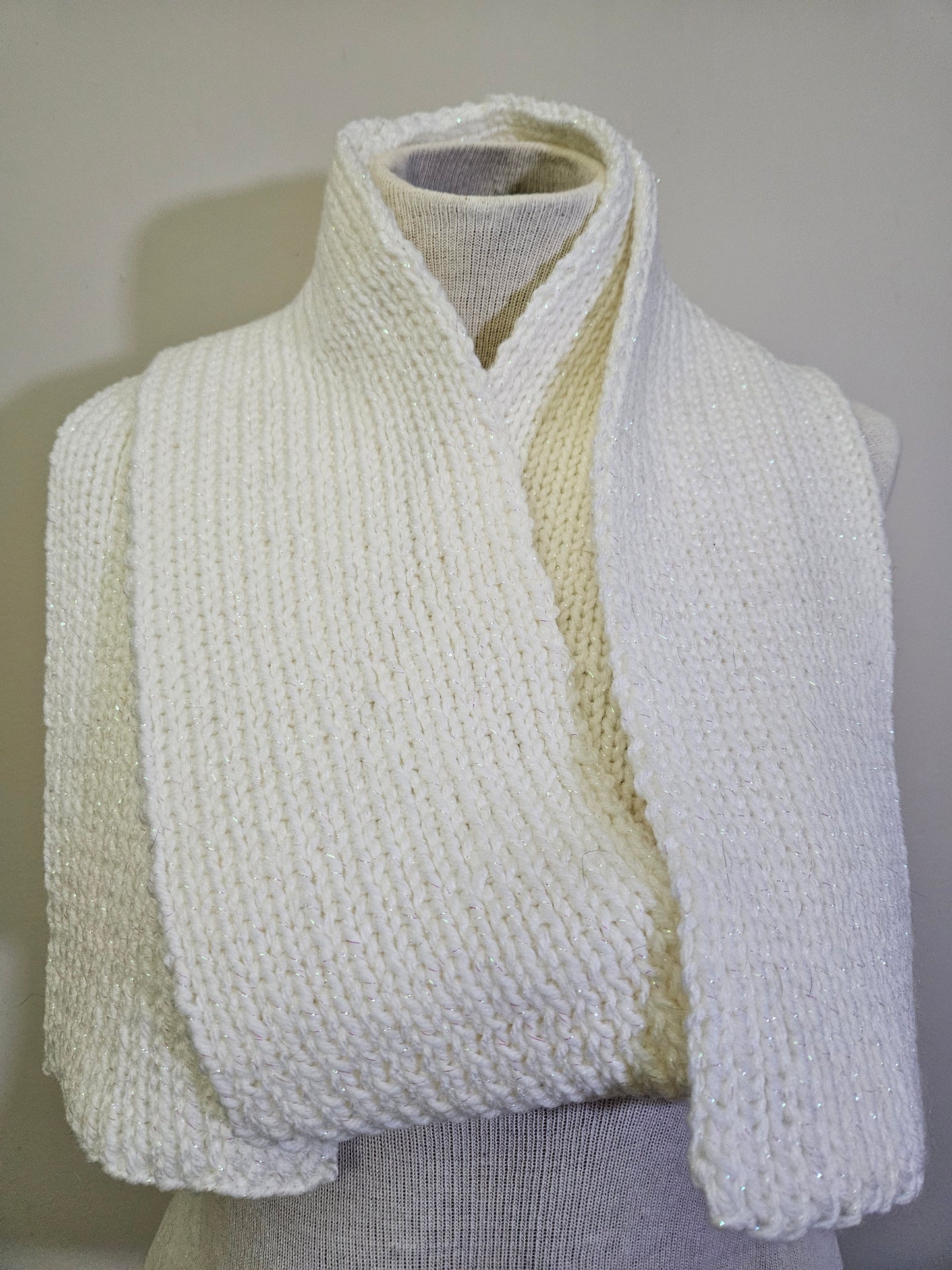 Frosty Magic Scarf & Hats