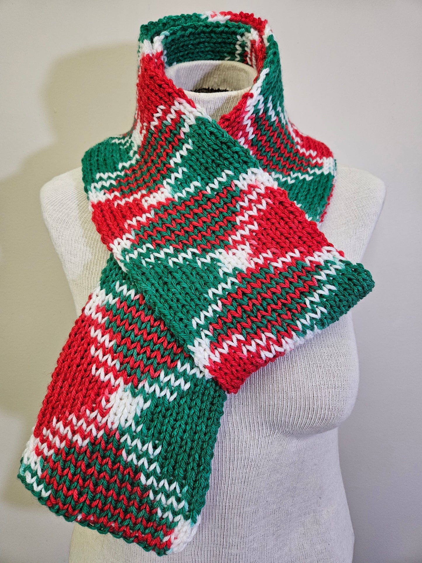 Holly Jolly Scarf & Hats