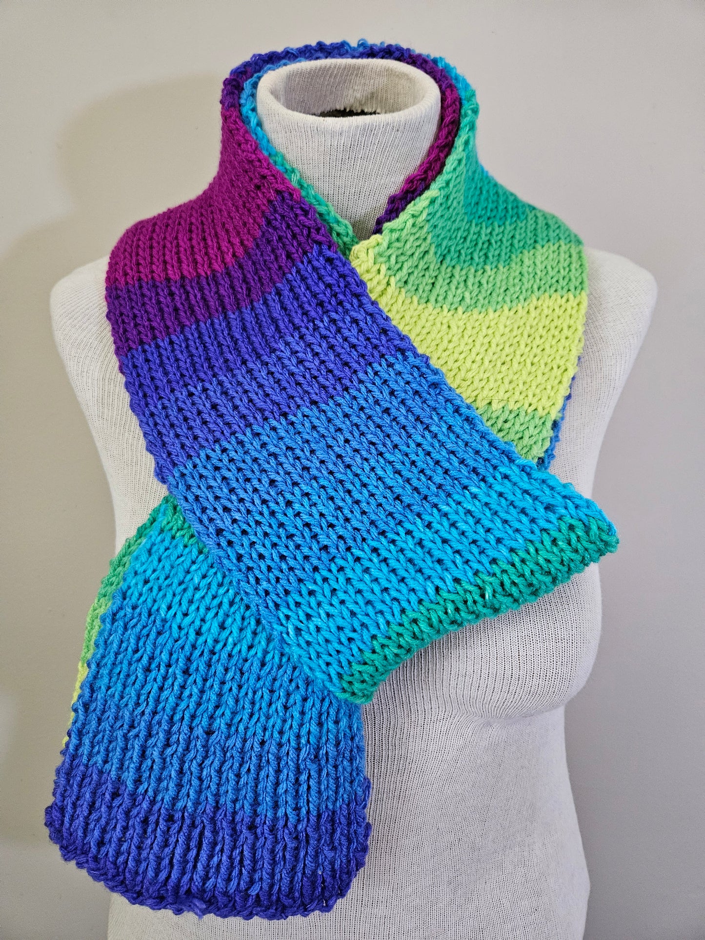 Tropic Shades Scarf & Hats