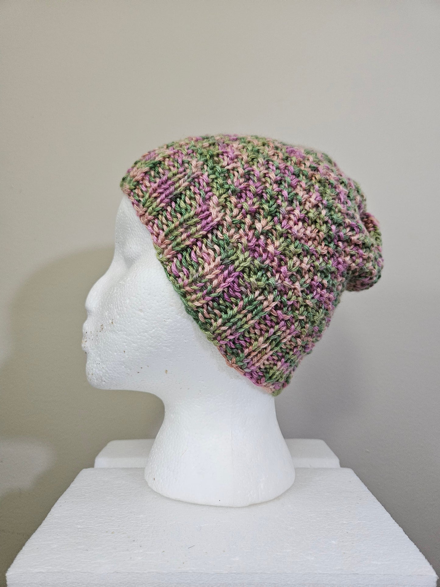 Spring Flowers Scarf & Hats