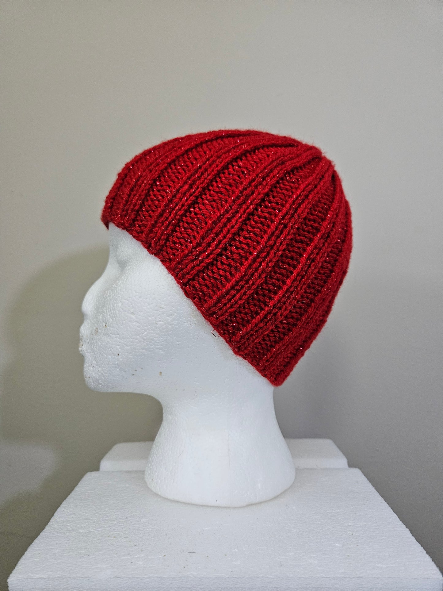 Rudolph's Nose Scarf & Hats