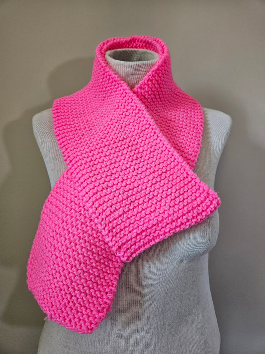 Razzle Dazzle Rose Scarf & Hats