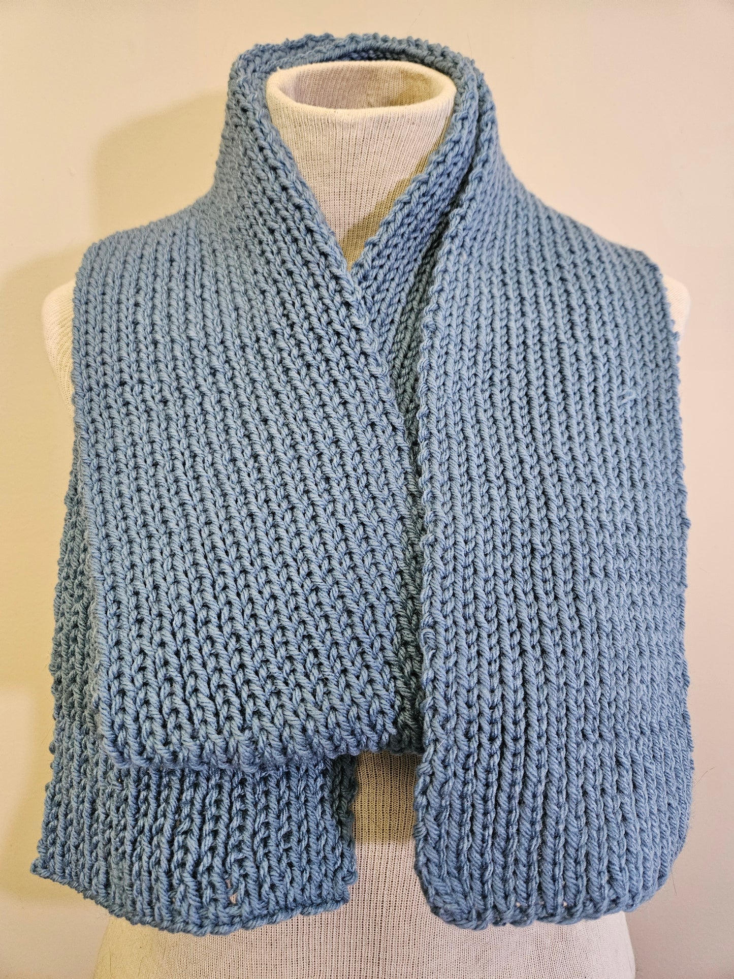 Wild Blue Yonder Scarf & Hats