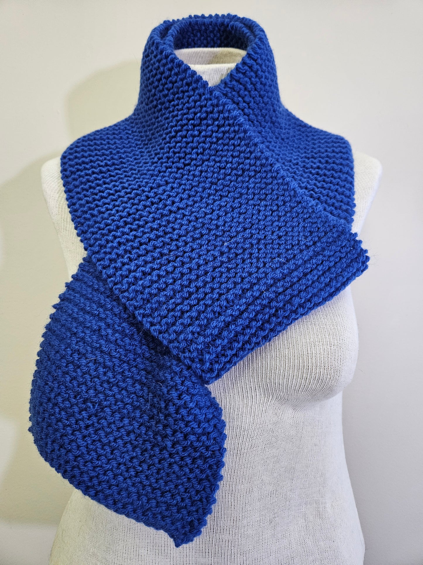 Blue Bell Scarf & Hats