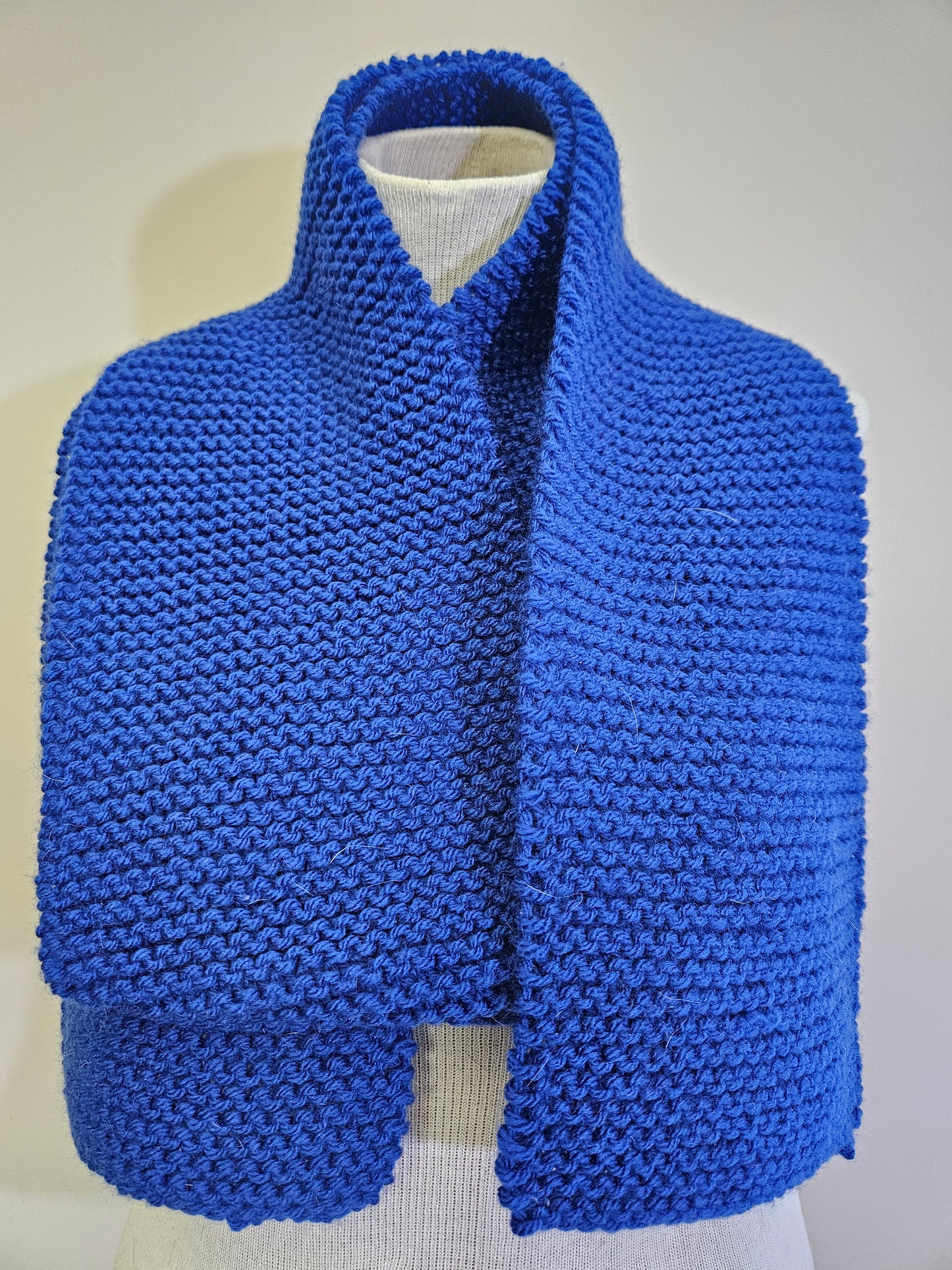 Blue Bell Scarf & Hats