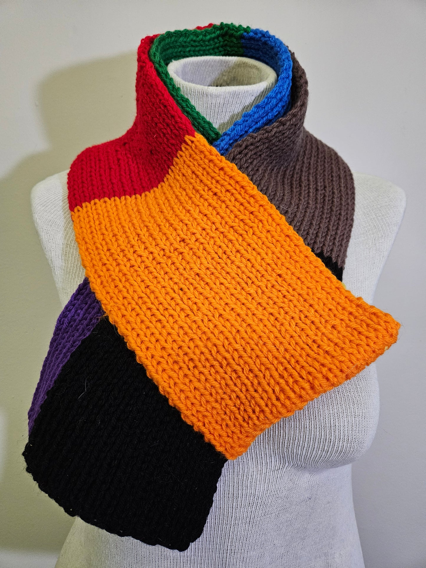 Philadelphia Gay Pride Scarf