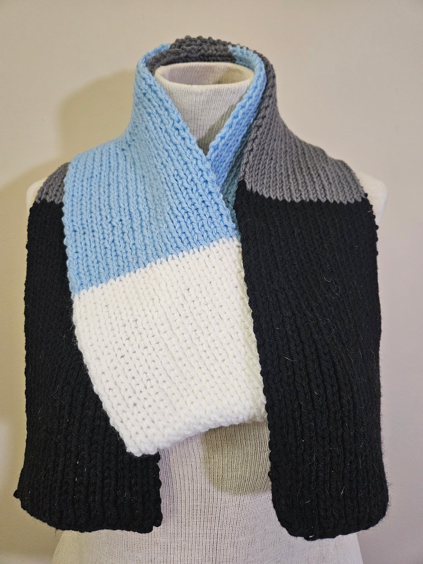 Demimale Pride Scarf