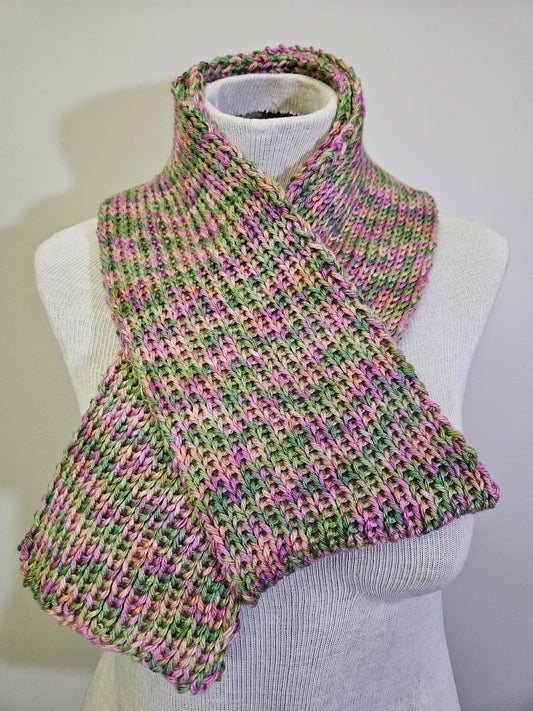 Spring Flowers Scarf & Hats