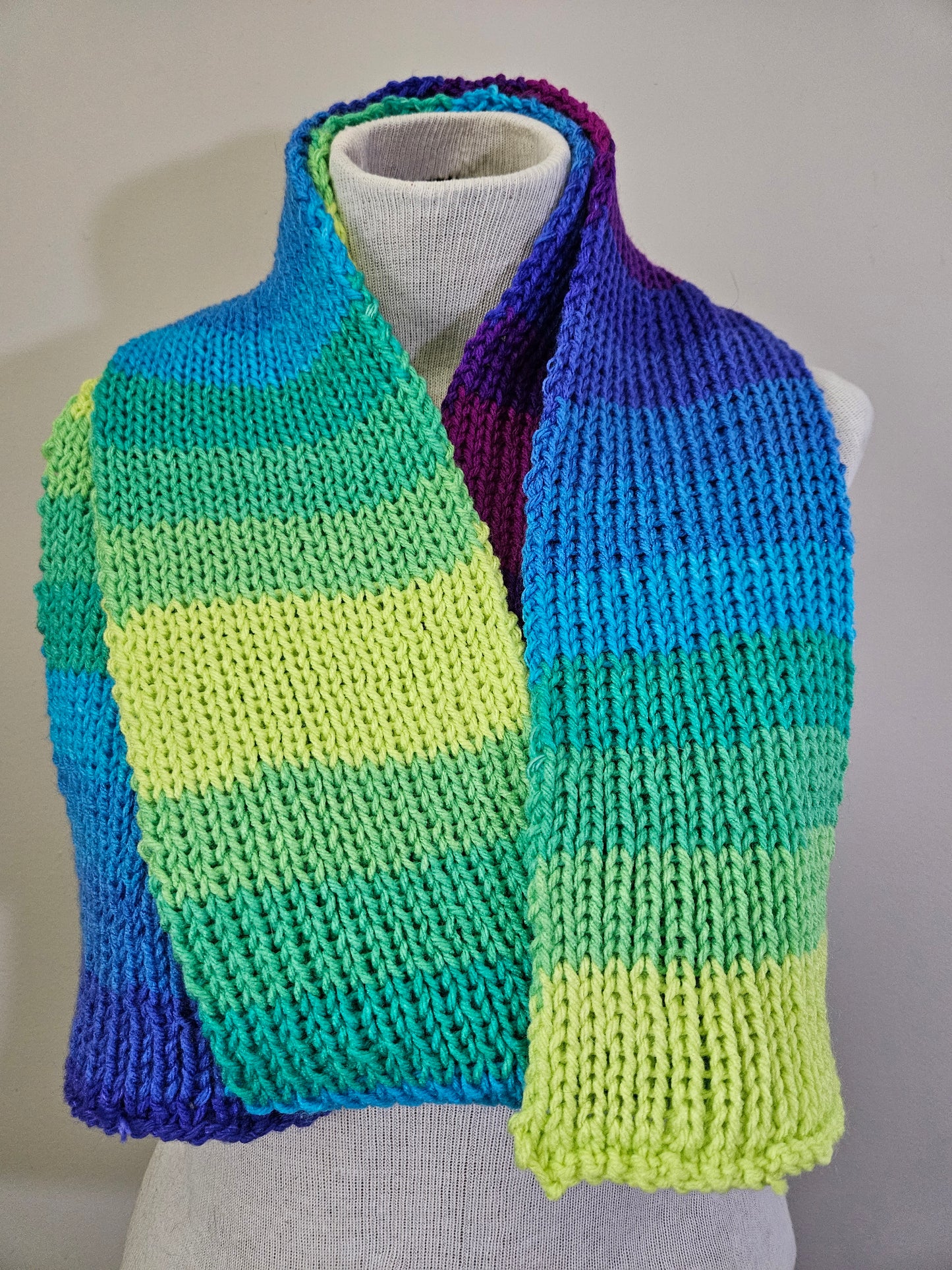Tropic Shades Scarf & Hats