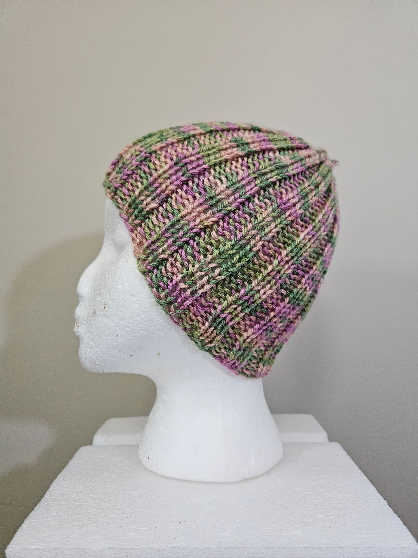 Spring Flowers Scarf & Hats