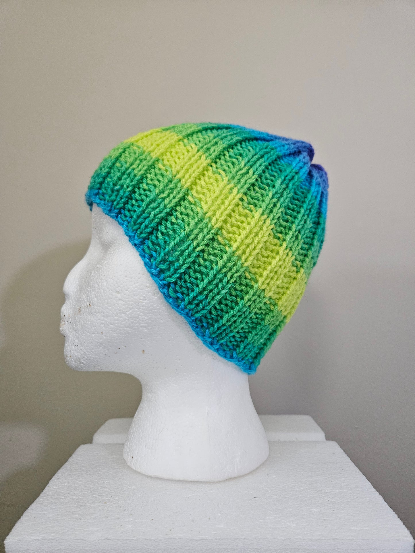 Tropic Shades Scarf & Hats