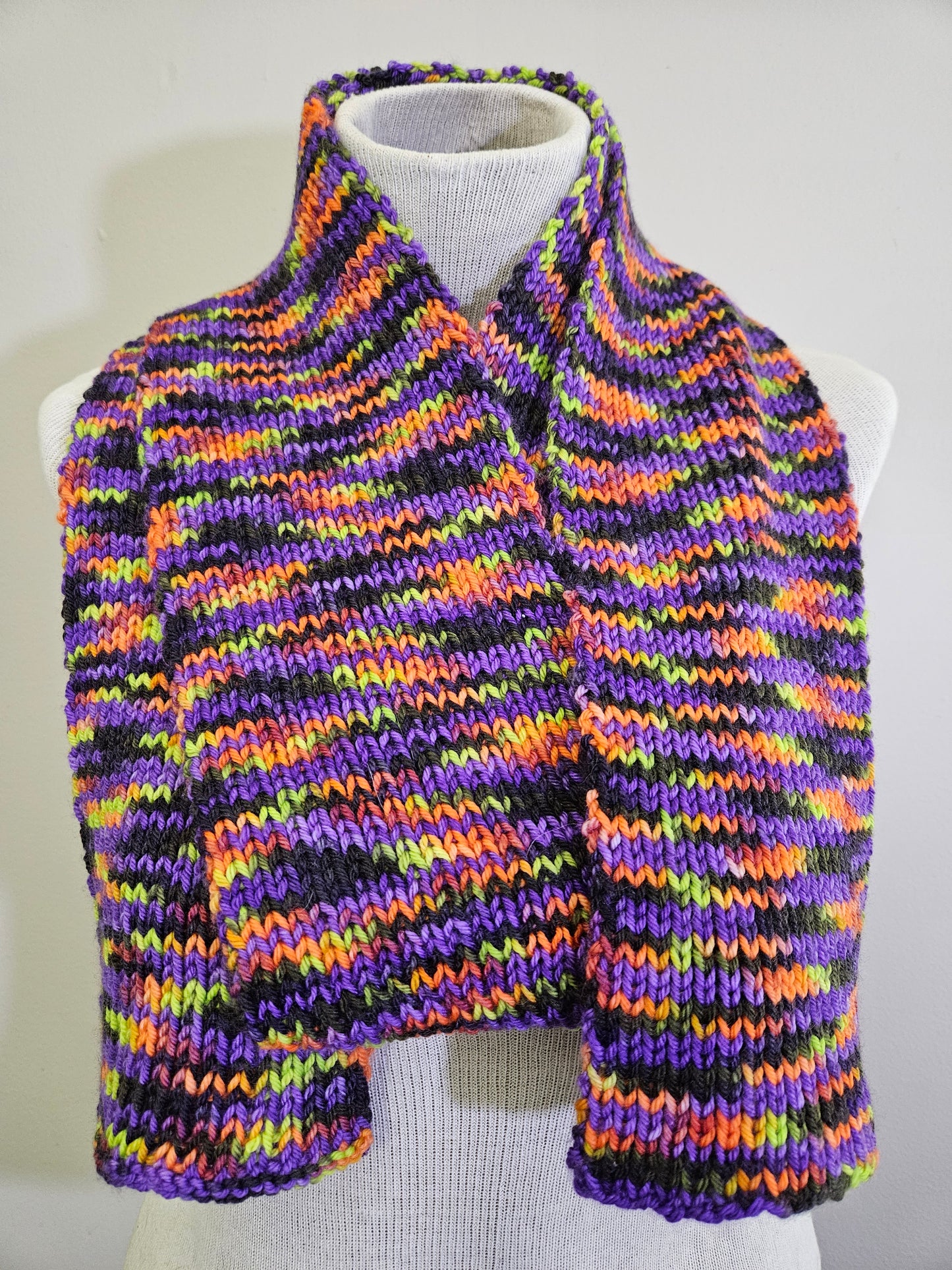 October Elite Scarf