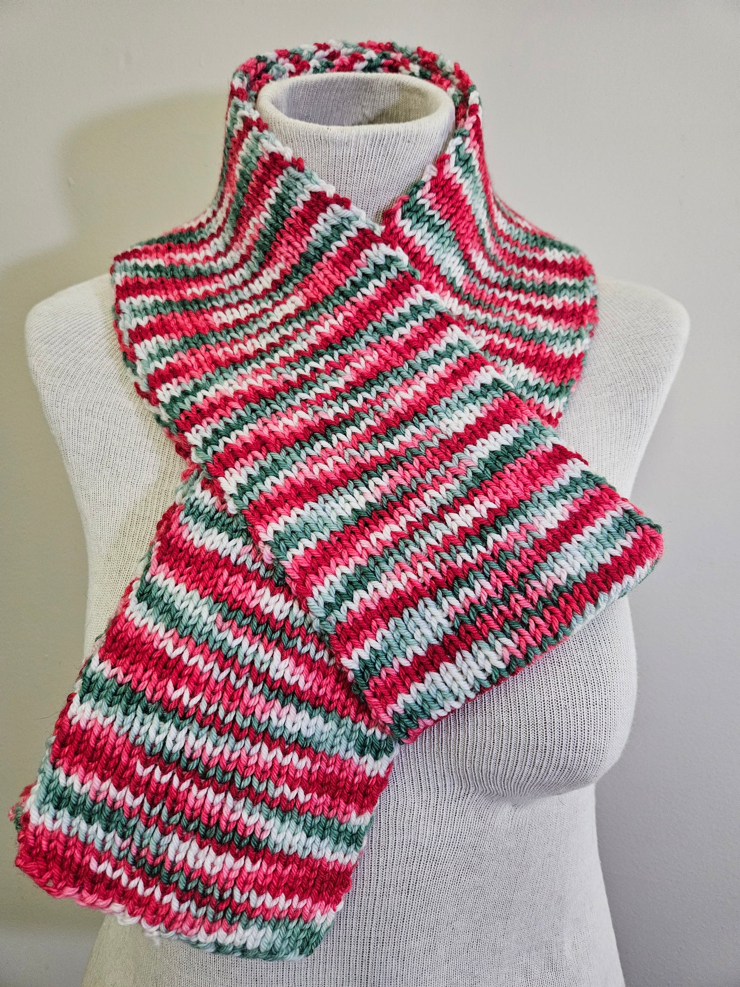 December Elite Scarf