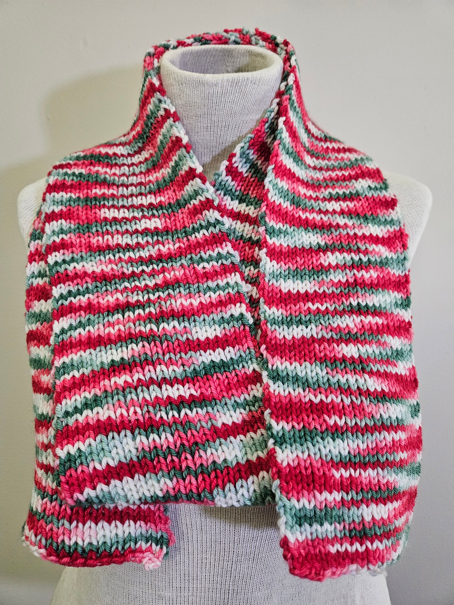 December Elite Scarf