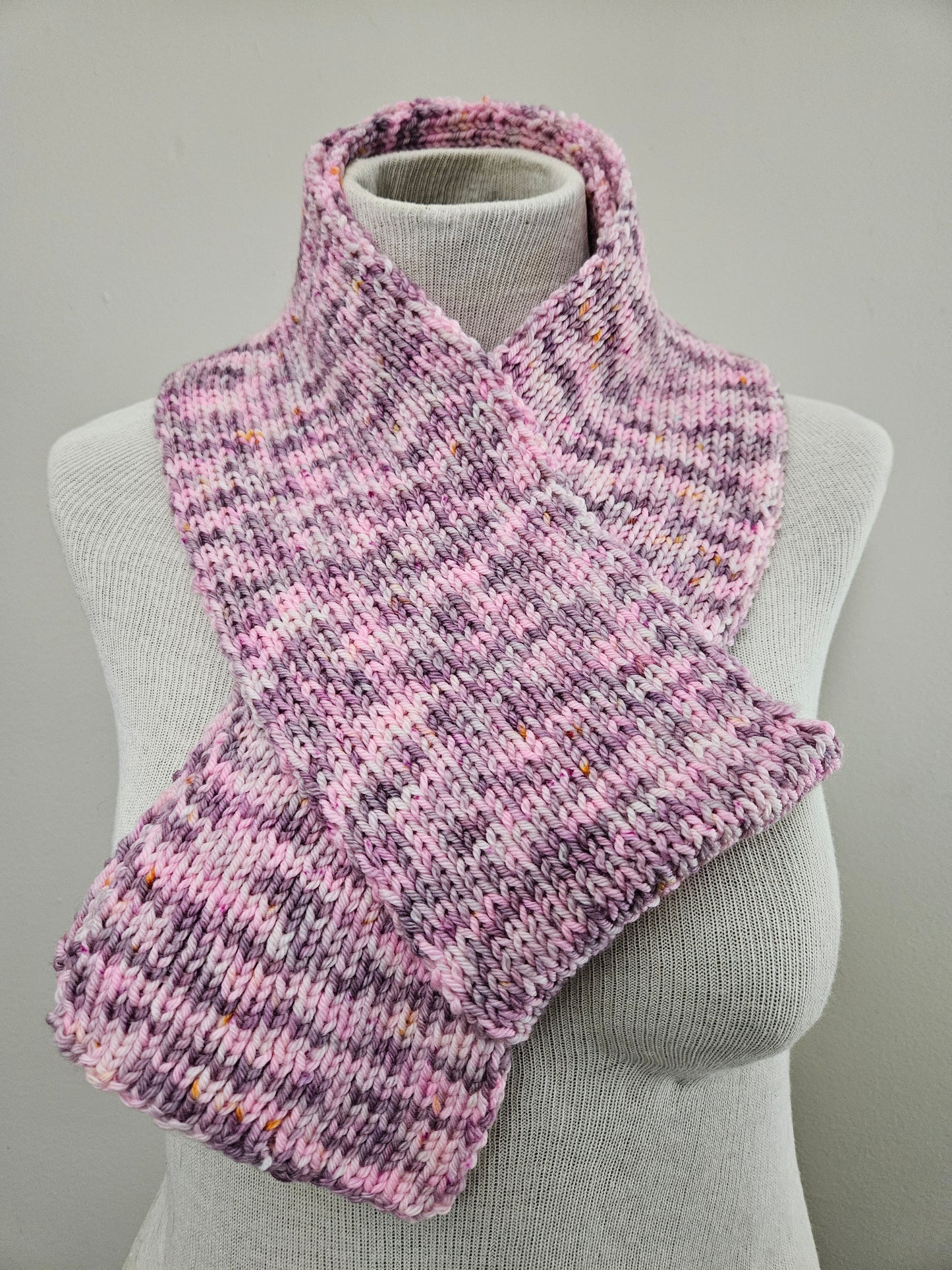 February Elite Scarf