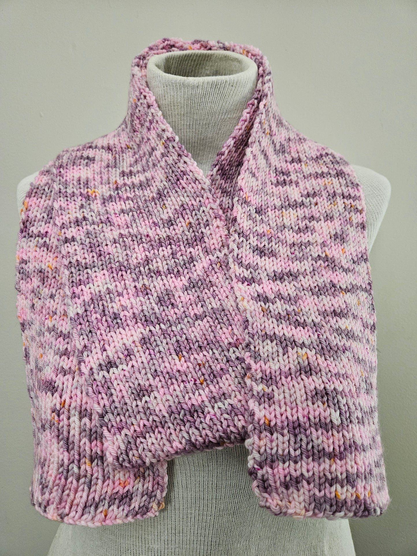 February Elite Scarf