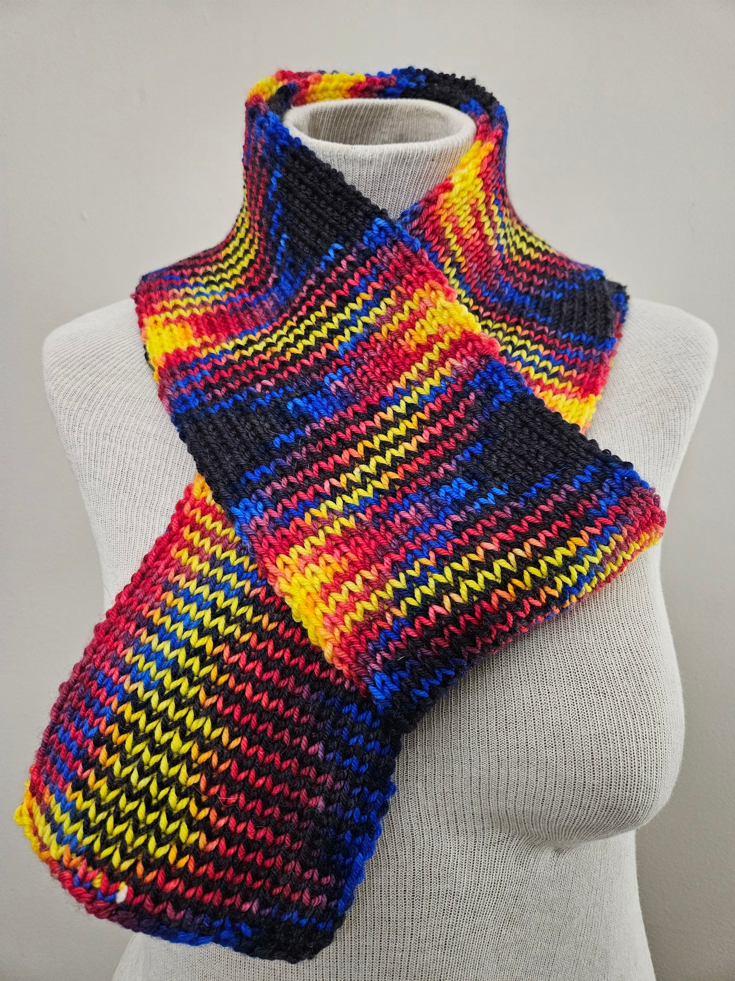 May Elite Scarf