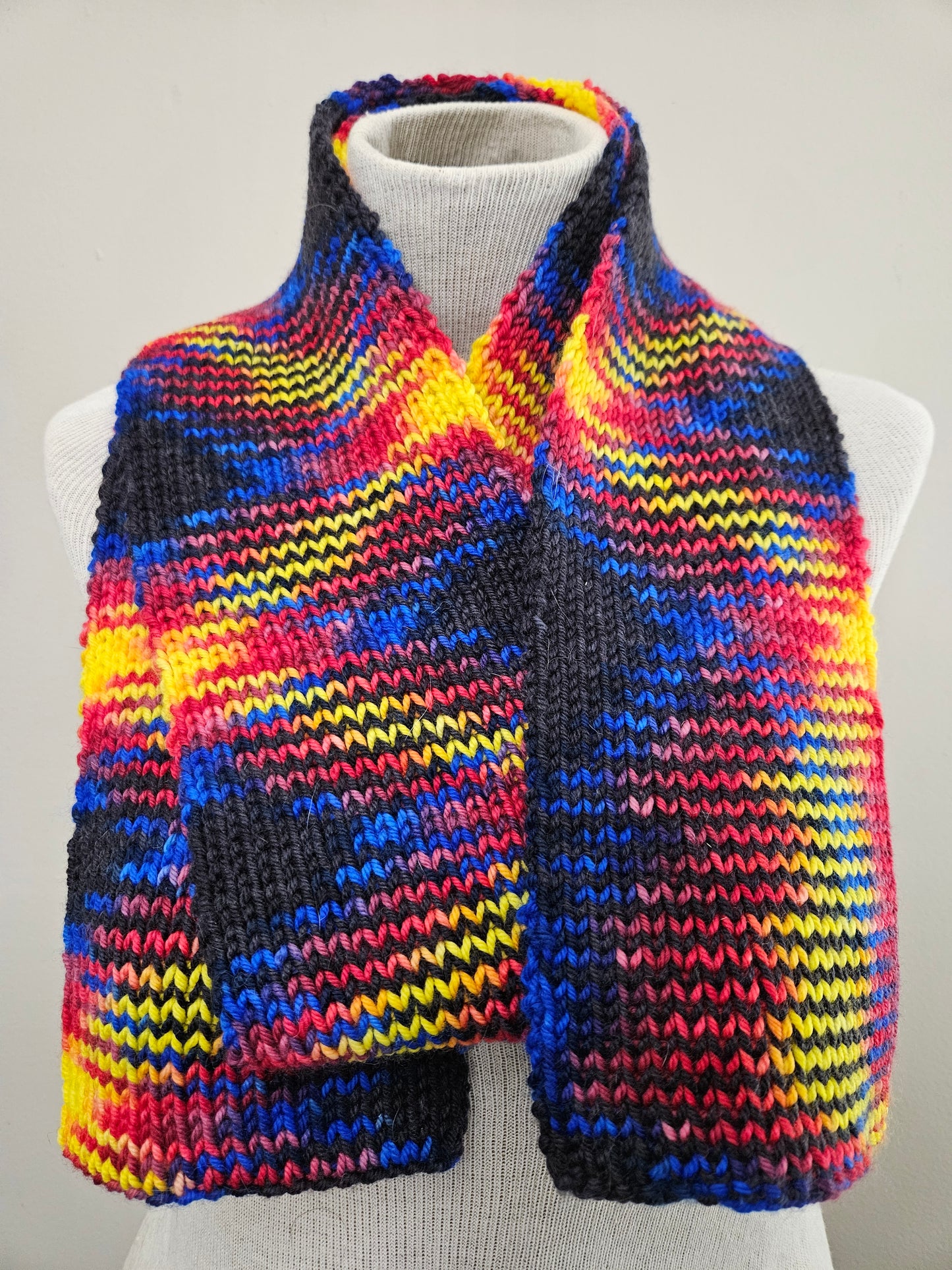 May Elite Scarf