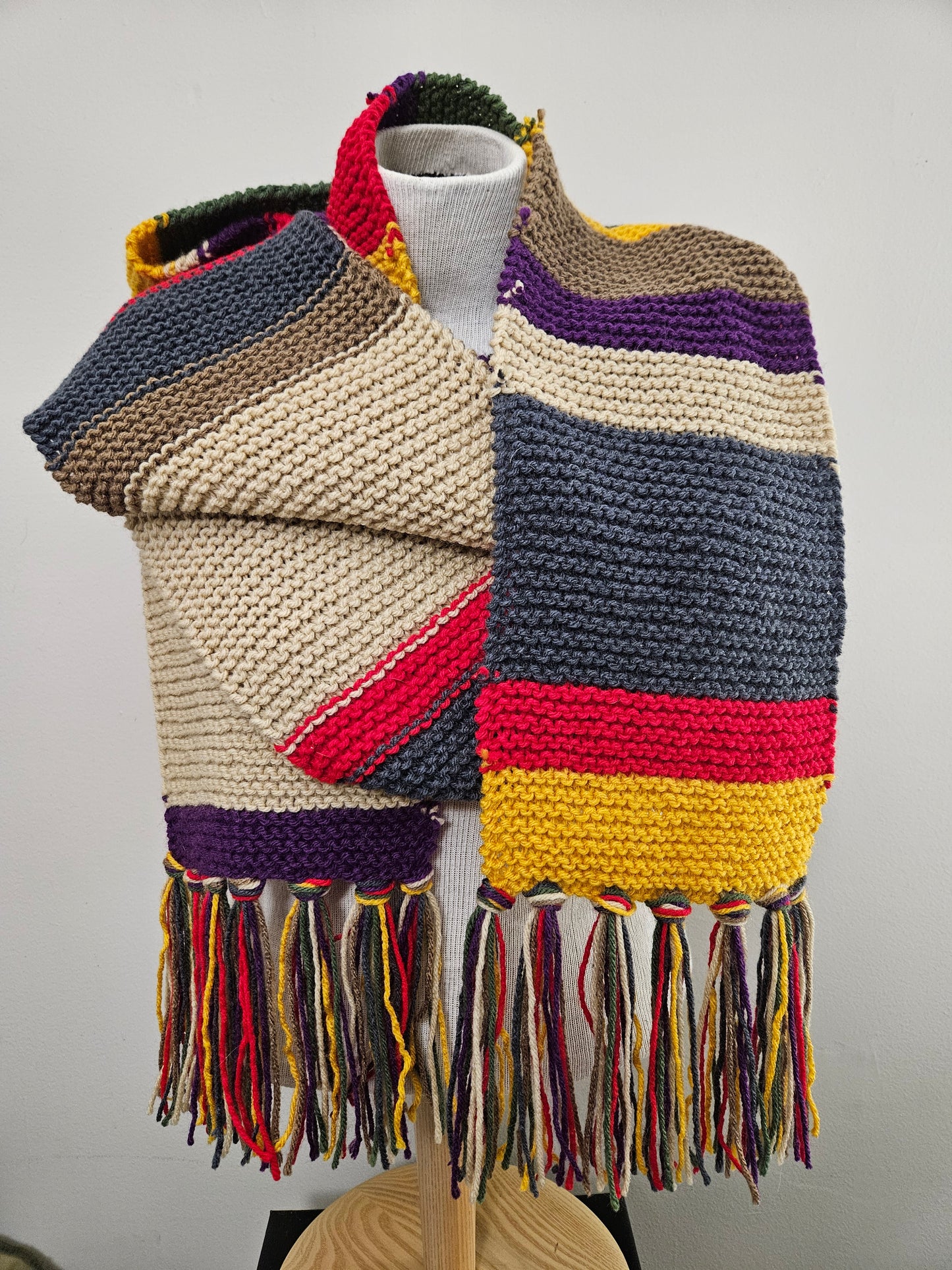 Scifi Traveler Scarf